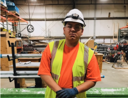 CATEC Registered Apprenticeship Student Example Of Success In The Skilled Trades
