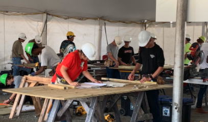 CATEC Celebrates Careers In Construction Month