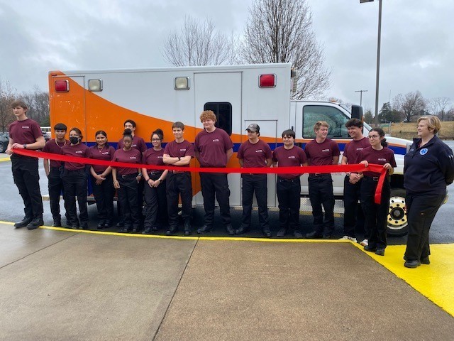 UVA Ambulance Donation