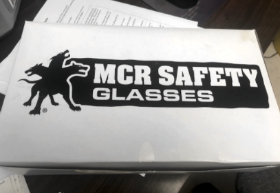 Charlottesville Elks Lodge Donates 350 Pairs Of Safety Glasses