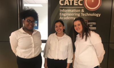 CATEC Recognizes Its Career Development Offerings