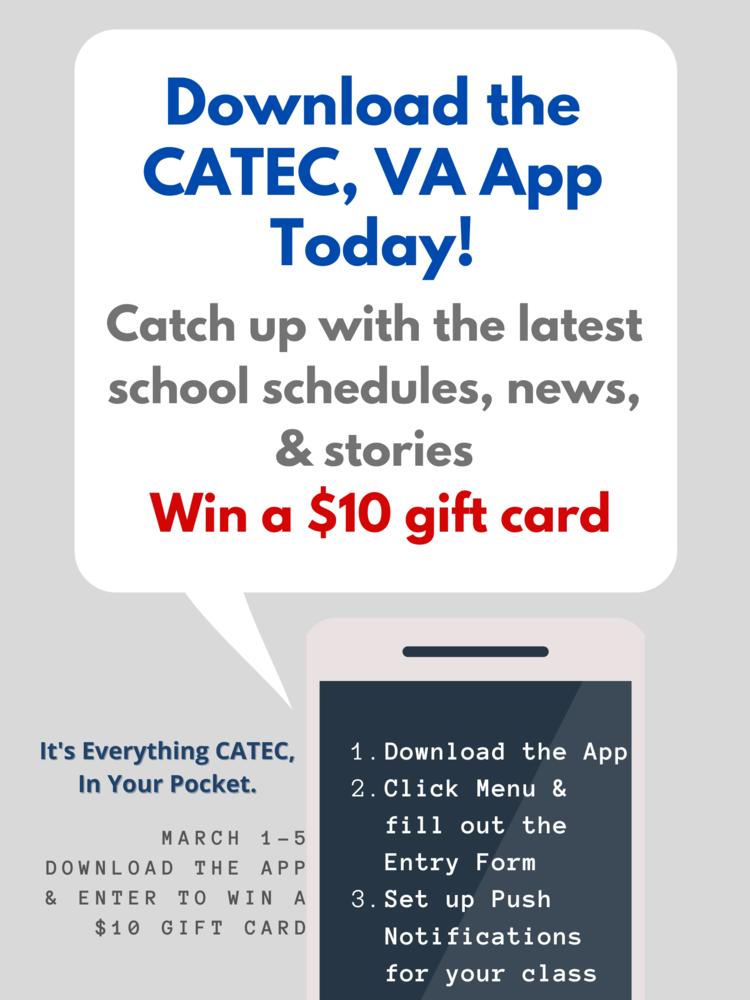 CATEC,  App Download
