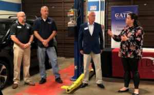 Jim Price Hyundai Donates Tucson To Auto Tech Program