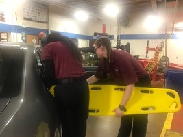 CATEC Thanks Our Community First Responders and Celebrates Its EMT Program