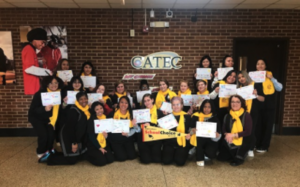 CATEC Celebrates National School Choice Week