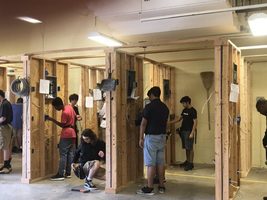 Design Electric And Square D Donate Materials To Electrical Programs
