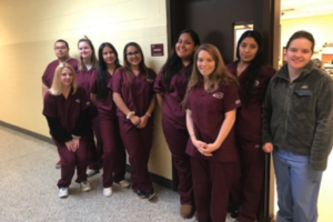 CATEC Recognizes Its Certified Nurse Aide Program As Students Begin Clinicals
