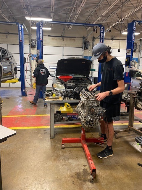 Auto Service Technology