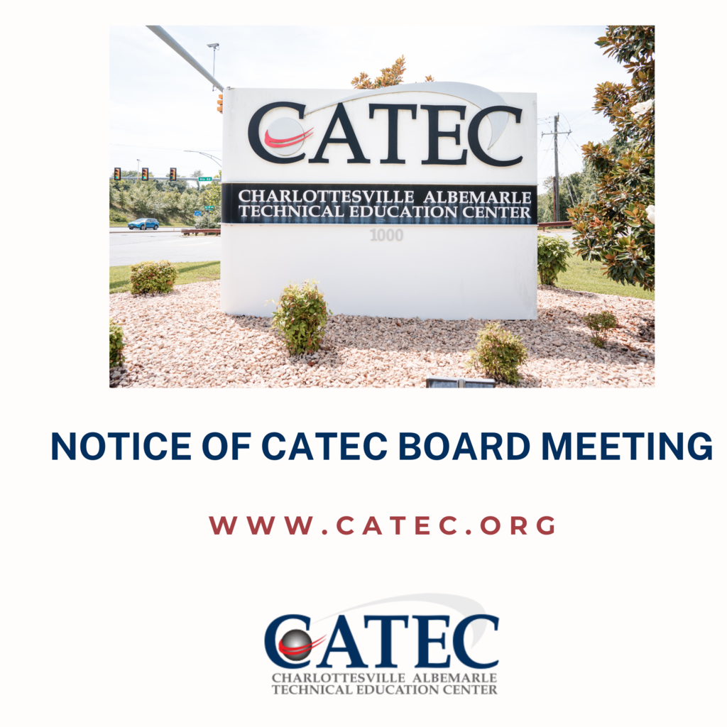 CATEC Center Board Meeting