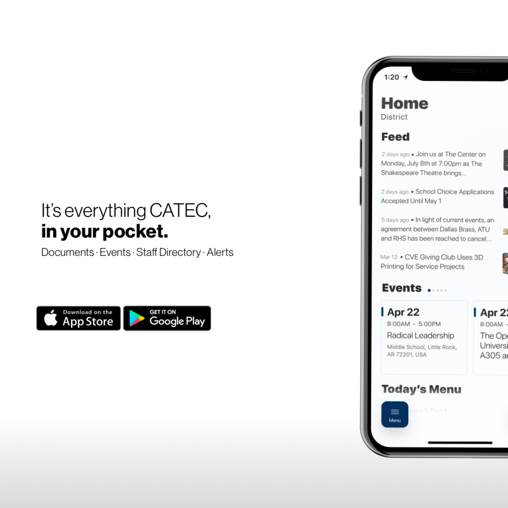 CATEC App