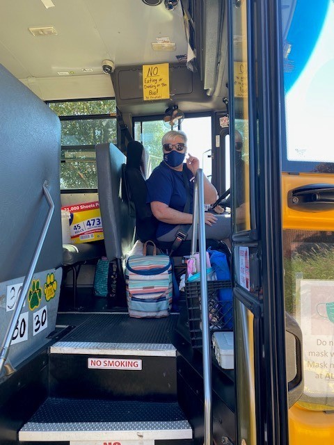 National School Bus Safety Week