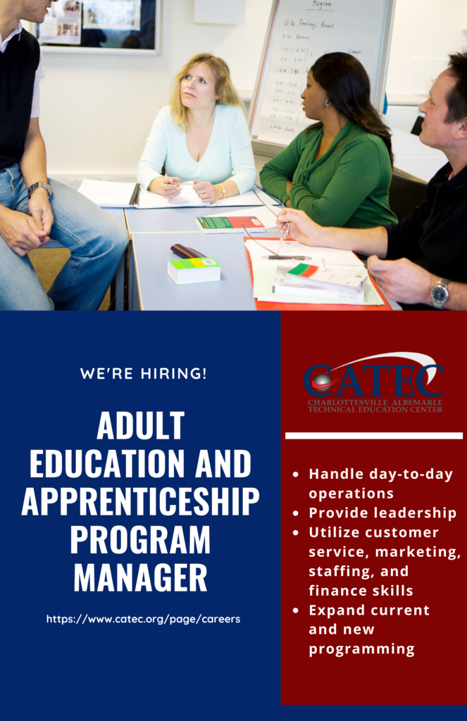 Adult Education and Apprenticeship Program