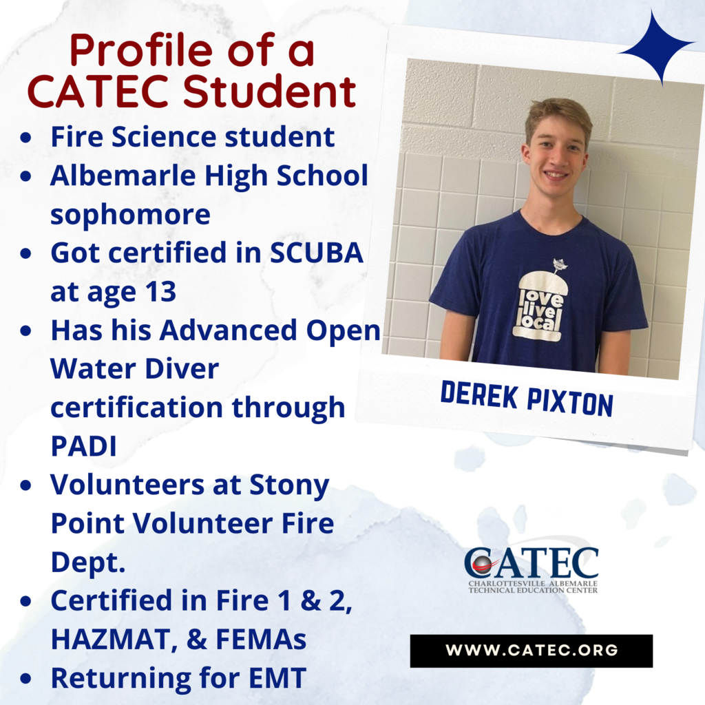 Profile of a CATEC Student