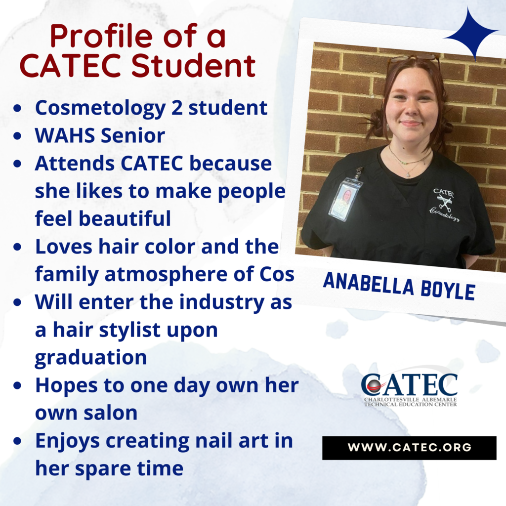 Profile of a CATEC Student