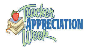 National Teacher Appreciation Week