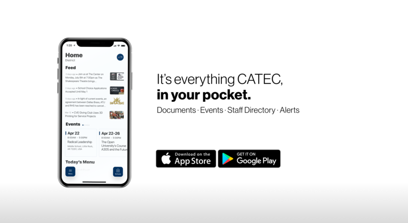 CATEC, VA App